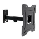 Βάση Τηλεόρασης Επιτοίχια Focus Mount SMS21-22AT 14"-43" έως 25kg
