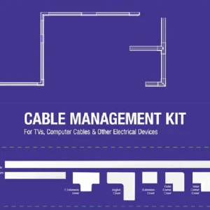Cable Management Kit Focus Mount CM-8100
