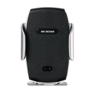 Βάση Στήριξης Smartphone WK WP-U46 με Ασύρματη Φόρτιση για Αυτοκίνητο