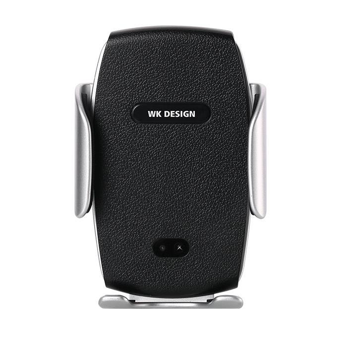 Βάση Στήριξης Smartphone WK WP-U46 με Ασύρματη Φόρτιση για Αυτοκίνητο Βάση Στήριξης Smartphone WK WP-U46 με Ασύρματη Φόρτιση για Αυτοκίνητο