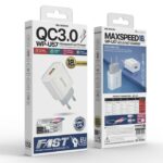 με καλώδιο Micro USB Λευκό