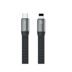 Καλώδιο Φόρτισης WK WDC-155 USB-C σε Lightning PD 20W 1.2m Μαύρο