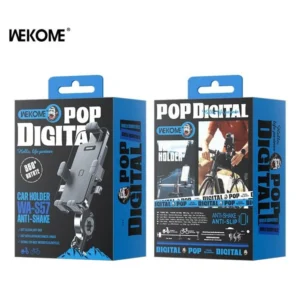 Βάση Στήριξης Smartphone WK WA-S57 για Μηχανή/Ποδήλατο - Image 3