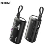 Power Bank 5000mAh PD 22