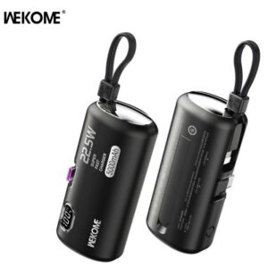 Power Bank 5000mAh PD 22