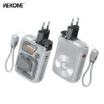 Power Bank 10000mAh PD 22