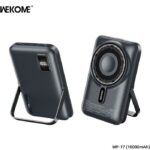 Power Bank 10000mAh PD 20W WK WP-17 1 Θέσης