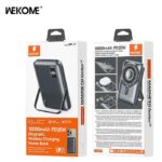 Power Bank 10000mAh PD 20W WK WP-17 1 Θέσης
