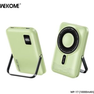 Power Bank 10000mAh PD 20W WK WP-17 1 Θέσης