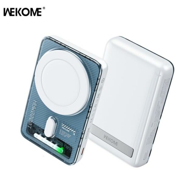 Power Bank 10000mAh PD 20W WK WP-52 1Θέσης