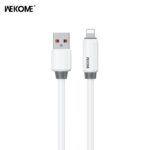 Καλώδιο Φόρτισης WK WDC-27i USB σε Lightning  1m Λευκό