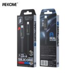 Καλώδιο Φόρτισης WK WDC-29 USB-C σε Lightning PD 30W 1m Μαύρο