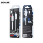 Καλώδιο Φόρτισης WK WDC-29 USB-C σε Lightning PD 30W 1m Λευκό