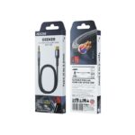 Αντάπτορας Ήχου USB-C σε 3.5mm M/M WK WDC-196