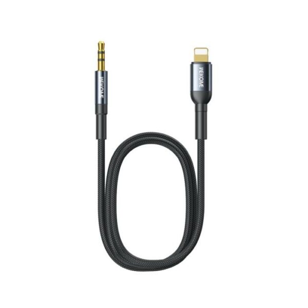 Αντάπτορας Ήχου Lightining σε 3.5mm M/M WK WDC-197