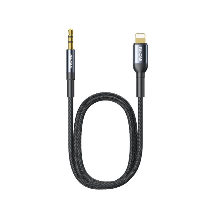 Αντάπτορας Ήχου Lightining σε 3.5mm M/M WK WDC-197 Αντάπτορας Ήχου Lightining σε 3.5mm M/M WK WDC-197