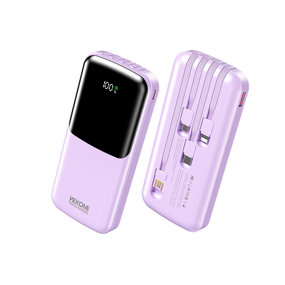 Power Bank 10000mAh PD 22 Power Bank 10000mAh PD 22