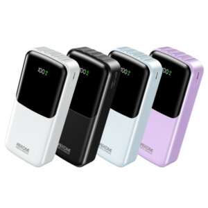 με καλώδιο USB-C/Lightning/Micro/USB Λευκό