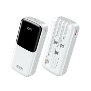 Power Bank 20000mAh PD 22