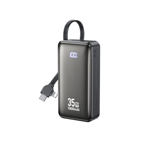 Power Bank 10000mAh PD 35W WK WP-61 2 Θέσεων