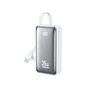 Power Bank 10000mAh PD 35W WK WP-61 2 Θέσεων