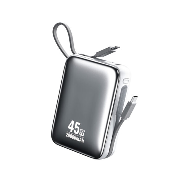 Power Bank 20000mAh PD 45W WK WP-50 2 Θέσεων