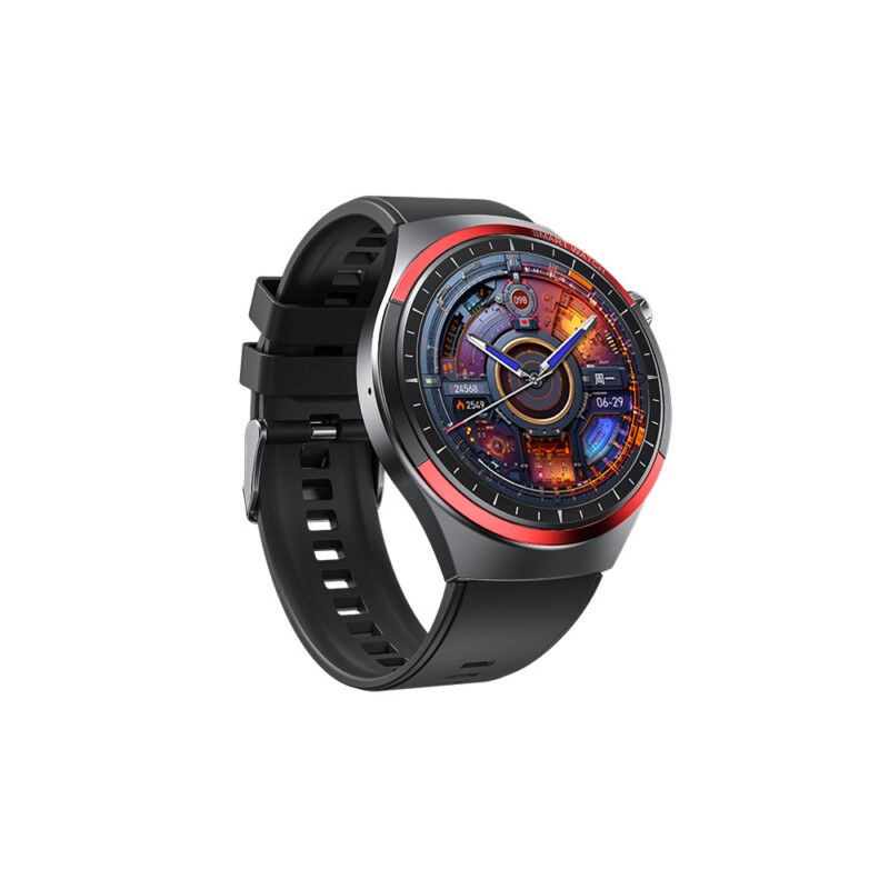 Smartwatch WK WH-05 Μαύρο Smartwatch WK WH-05 Μαύρο