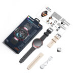 Smartwatch WK WH-05 Ασημί