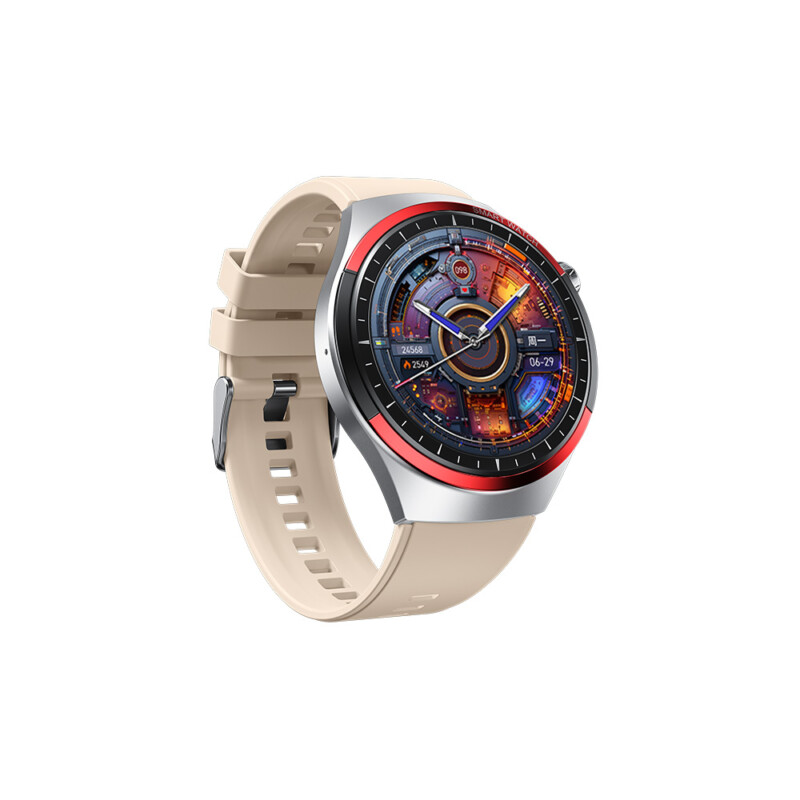 Smartwatch WK WH-05 Ασημί Smartwatch WK WH-05 Ασημί