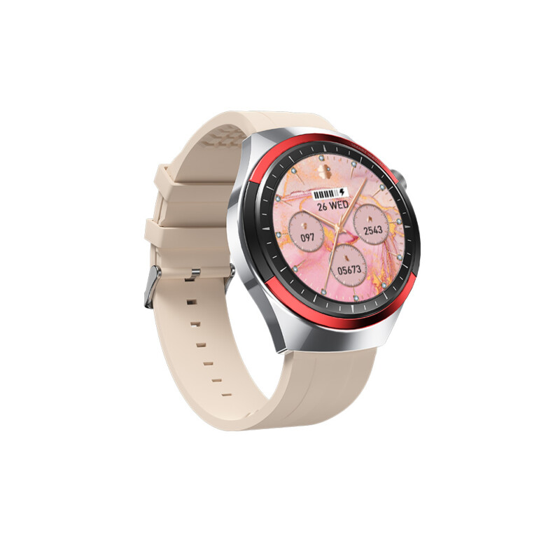 Smartwatch WK WH-06 Ασημί Smartwatch WK WH-06 Ασημί