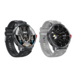 Smartwatch WK WH-07 Μαύρο