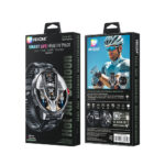 Smartwatch WK WH-07 Μαύρο