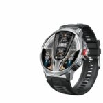 Smartwatch WK WH-07 Ασημί