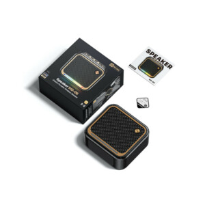 Φορητό Ηχείο ΒΤ WK WD06 Μαύρο - Image 2