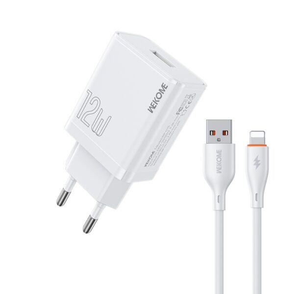 Φορτιστής Σπιτιού WK WP-U76