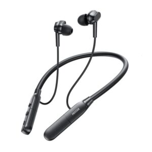 Ακουστικά Neckband BT WK WG-08 Μαύρο