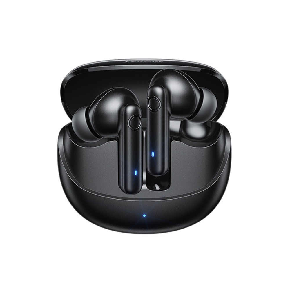 Ακουστικά True Wireless ΒΤ WK WS-29 Μαύρο Ακουστικά True Wireless ΒΤ WK WS-29 Μαύρο