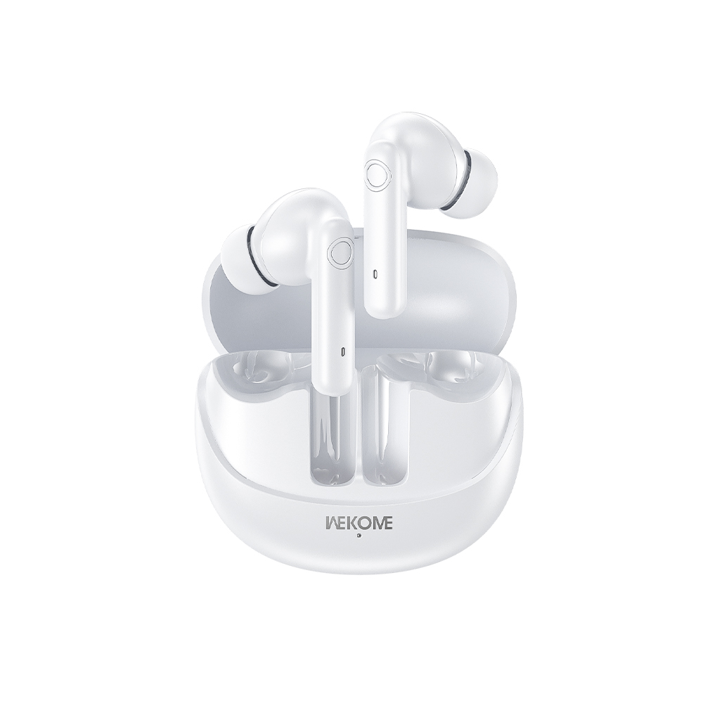 Ακουστικά True Wireless ΒΤ WK WS-30 Λευκό Ακουστικά True Wireless ΒΤ WK WS-30 Λευκό