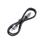 Καλώδιο Φόρτισης WDC-99 USB-C to Lightning PD 35W 1m Μαύρο