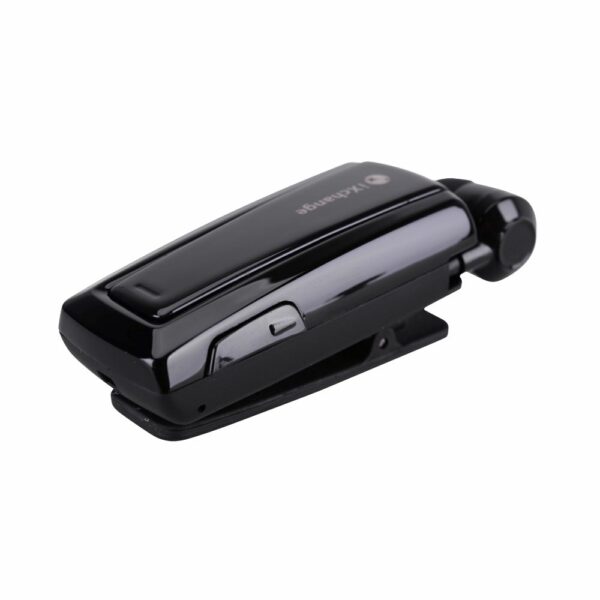 Ακουστικό Επαναφερόμενο BT iXchange UA24 v2.0 Μαύρο