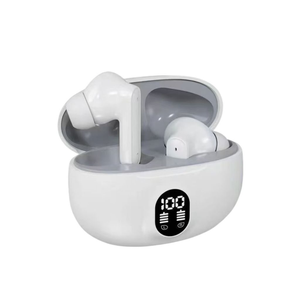 Ακουστικά True Wireless ΒΤ iXchange ES-16 Λευκό Ακουστικά True Wireless ΒΤ iXchange ES-16 Λευκό