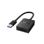 Card Reader USB UGREEN CR127 20250 SD/TF Μαύρο