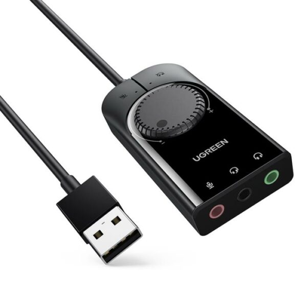Κάρτα ήχου USB UGREEN CM129 40964