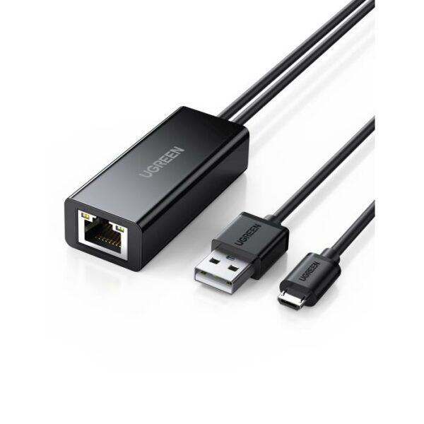 Κάρτα Δικτύου Micro USB UGREEN 30985 10/100 Mbps