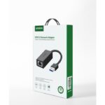 Κάρτα Δικτύου USB 3.0 UGREEN CR111 20256 Gigabit