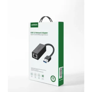 Κάρτα Δικτύου USB 3.0 UGREEN CR111 20256 Gigabit - Image 2