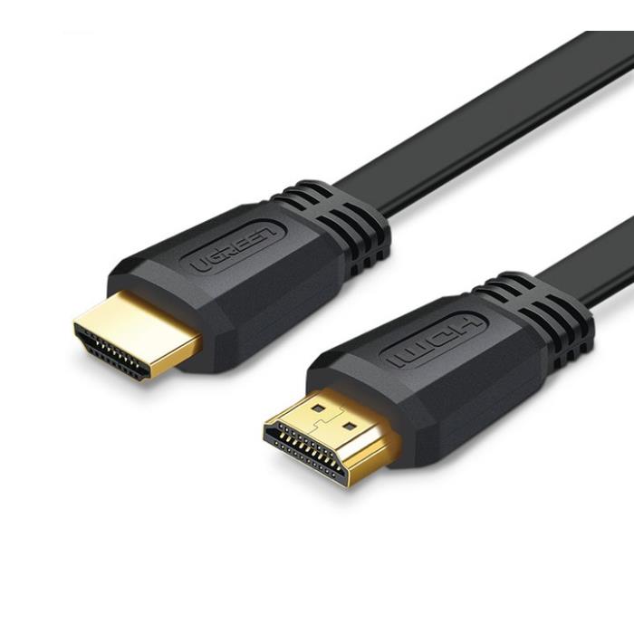 Καλώδιο HDMI M/M 4K/60Hz UGREEN ED015 70159 2m Μαύρο Καλώδιο HDMI M/M 4K/60Hz UGREEN ED015 70159 2m Μαύρο