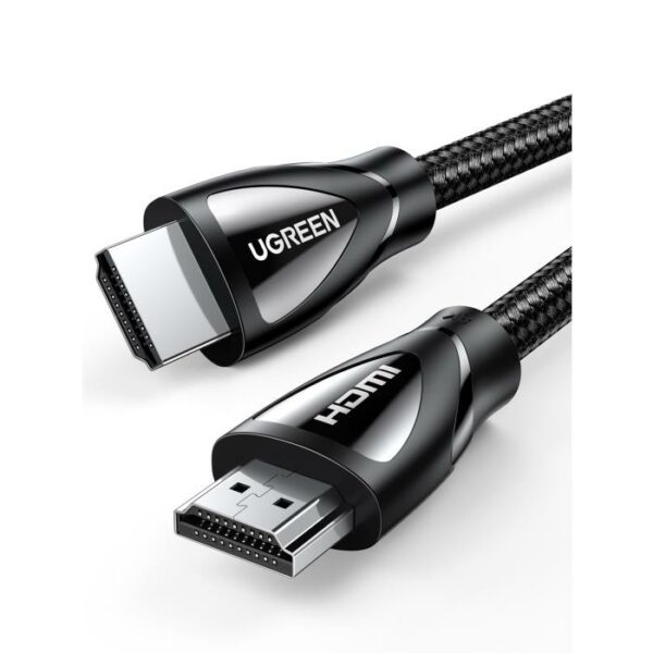 Καλώδιο HDMI M/M 8K/60Hz UGREEN HD140 80401 1m Μαύρο
