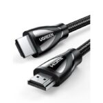 Καλώδιο HDMI M/M 8K/60Hz UGREEN HD140 80405 5m Μαύρο