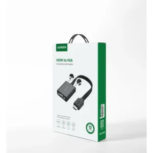 Μετατροπέας HDMI σε VGA UGREEN MM103 40248 - Image 2